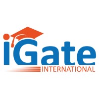 Igate International logo - Similar company to I-Gate It Solutions