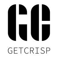 GetCrisp logo - Similar company to Terodesign