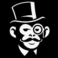 Posh Monkey Studios logo - Similar company to Poly Fruit Studios Ltd
