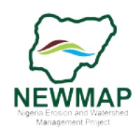 Nigeria Erosion and Watershed Management Project (NEWMAP) logo - Similar company to National Inland Waterways Authority (Niwa)