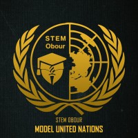STEM Obour Model United Nations logo - Similar company to Trio Talks