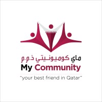 My Community Qatar logo - Similar company to Radio Alhara
