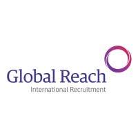 Global Reach Recruitment logo - Similar company to Sevensteps Recruitment