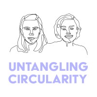 Untangling Circularity logo - Similar company to Hyloh.