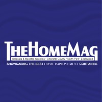 TheHomeMag Sarasota logo - Similar company to Thmedia™ Indianapolis | America'S #1 Home Improvement Magazine®