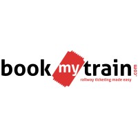 BookMyTrain logo - Similar company to Mmad Apps India Pvt. Ltd.