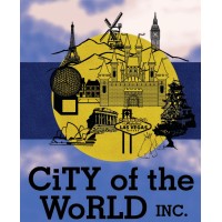 City of the World Art Gallery logo - Similar company to Vist Studio
