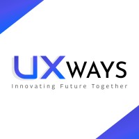 UXWays logo - Similar company to Zaviyar Techsol