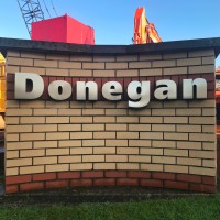 V. J. Donegan and Co. Ltd. logo - Similar company to Offa-Fix Formwork Ltd
