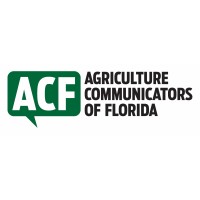 Agriculture Communicators of Florida logo - Similar company to Agriculture Scholarship Centre For Basis Trading Education