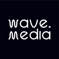 Wave Media logo - Similar company to Wide™