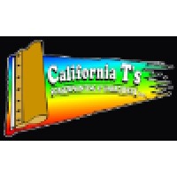 California T'S Screenprinting &Amp; Embroidery