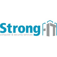 StrongIT logo - Similar company to Mobileops, Inc.