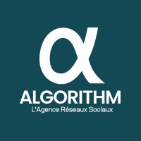 Algorithm Media - Marketing logo - Similar company to H2A Sarl