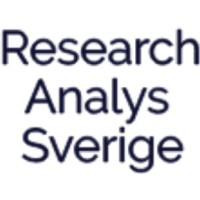 Research Analys Sverige AB logo - Similar company to European Partnership On One Health Antimicrobial Resistance