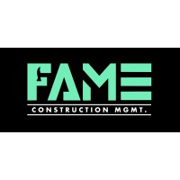 Fame Construction Management logo - Similar company to D&D Construction Management, Llc