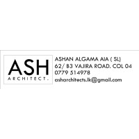 Ash Architects logo - Similar company to Bleu