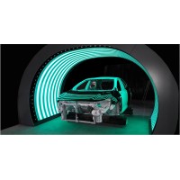 Virelux Inspection Systems logo - Similar company to E-Comet Pierrard