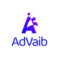 AdVaib logo - Similar company to Bul-Ai | Bulgarian Artificial Intelligence