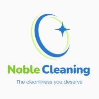 Noble Cleaning logo - Similar company to Space 18 Australia