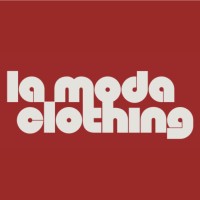 La Moda logo - Similar company to Maxiprod