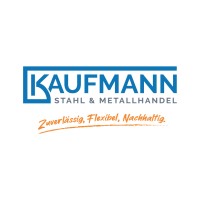 KAUFMANN Stahl- und Metallhandel GmbH logo - Similar company to Keinefirma