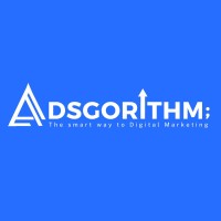 Adsgorithm logo - Similar company to Electroprint