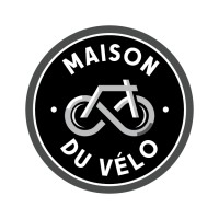 Maison du Vélo logo - Similar company to Dark Studio