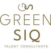 GREEN SIQ logo - Similar company to Cosmotech