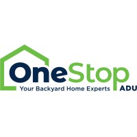 OneStop ADU logo - Similar company to Adu Homes