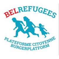Plateforme Citoyenne - BELREFUGEES - Burgerplatform logo - Similar company to Doucheflux