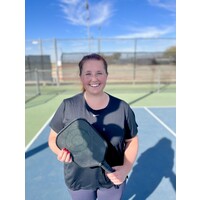 Jaimi Foster Pickleball logo - Similar company to Be Good Restaurant & Experience