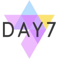 Day7 logo - Similar company to Digitaland