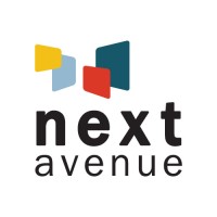 Next Avenue logo - Similar company to Amicus Brain Innovations