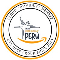 AWS User Group Perú logo - Similar company to Microsoft User Group Perú