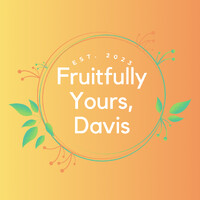 Fruitfully Yours, Davis logo - Similar company to Fruitfully Yours