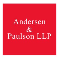 Andersen & Paulson LLP | Canada logo - Similar company to Legal Edge Canada