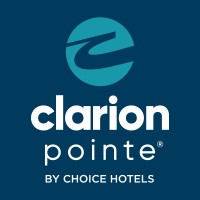 Clarion Pointe Hotels logo - Similar company to Sleep Inn