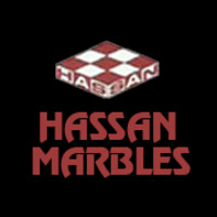 Hassan Marbles logo - Similar company to Pathar.