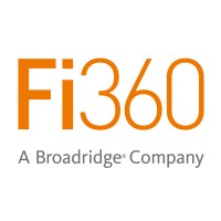 Fi360 (now Broadridge) logo - Similar company to Rpm Technologies (Now Broadridge)