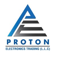 Proton Electronics Trading LLC logo - Similar company to Dunes Technologies Llc