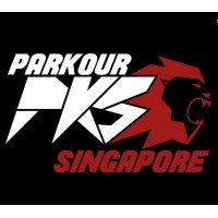 Parkour Singapore logo - Similar company to Parkour Generations