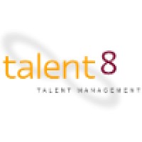 Talent8 logo - Similar company to Omo