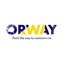 ORWAY logo - Similar company to Vdl Mast Solutions