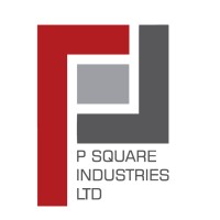 P Square Industries Limited logo - Similar company to Megaplas Limited