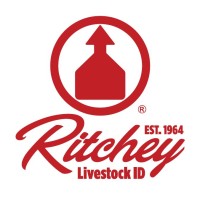 Ritchey Livestock ID logo - Similar company to Warehause