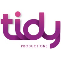 Tidy Productions logo - Similar company to Rees Worx