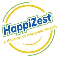 HappiZest - a division of Happiest Health (formerly The Fuller Life) logo - Similar company to Infinite Health (Ihs)