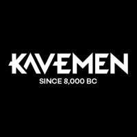 Kavemen logo - Similar company to Drifting Desk Llc