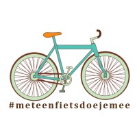 Met een fiets doe je mee logo - Similar company to Plan_A